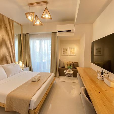Inspiria Davao Aparthotel Kültér fotó