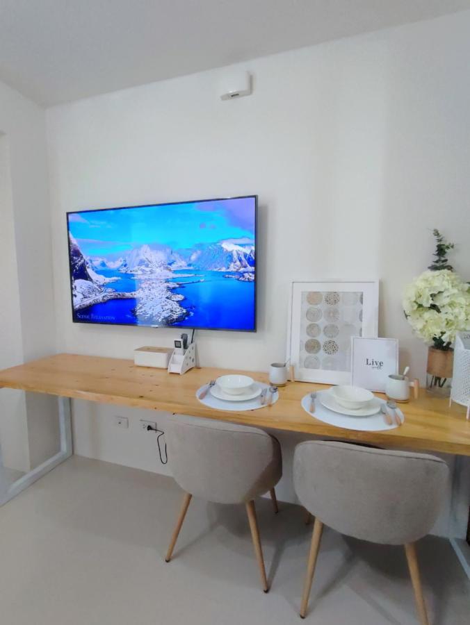 Inspiria Davao Aparthotel Kültér fotó