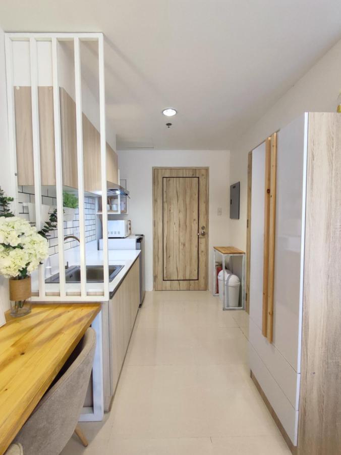 Inspiria Davao Aparthotel Kültér fotó