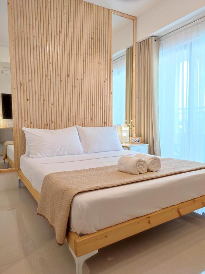 Inspiria Davao Aparthotel Kültér fotó