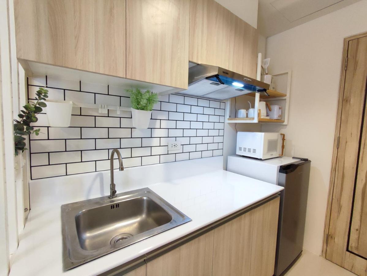 Inspiria Davao Aparthotel Kültér fotó
