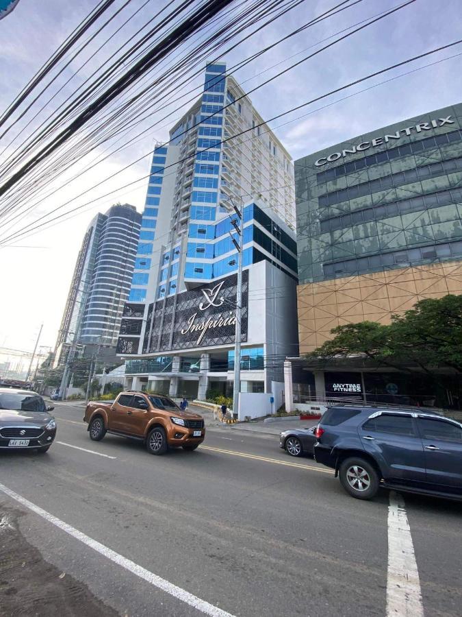 Inspiria Davao Aparthotel Kültér fotó
