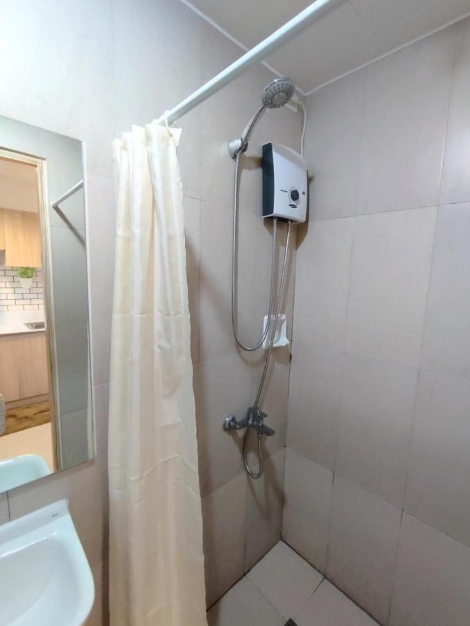 Inspiria Davao Aparthotel Kültér fotó