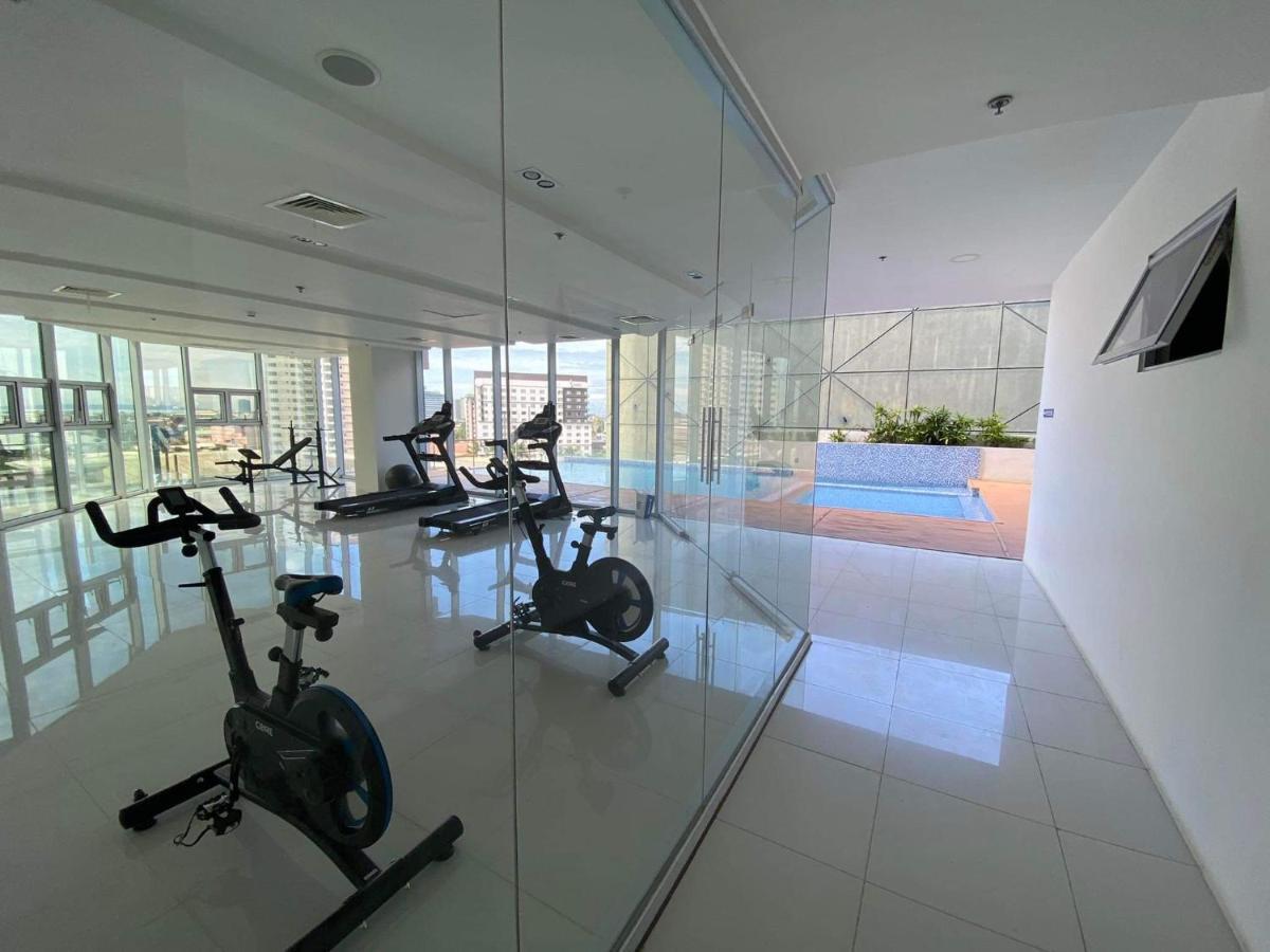 Inspiria Davao Aparthotel Kültér fotó