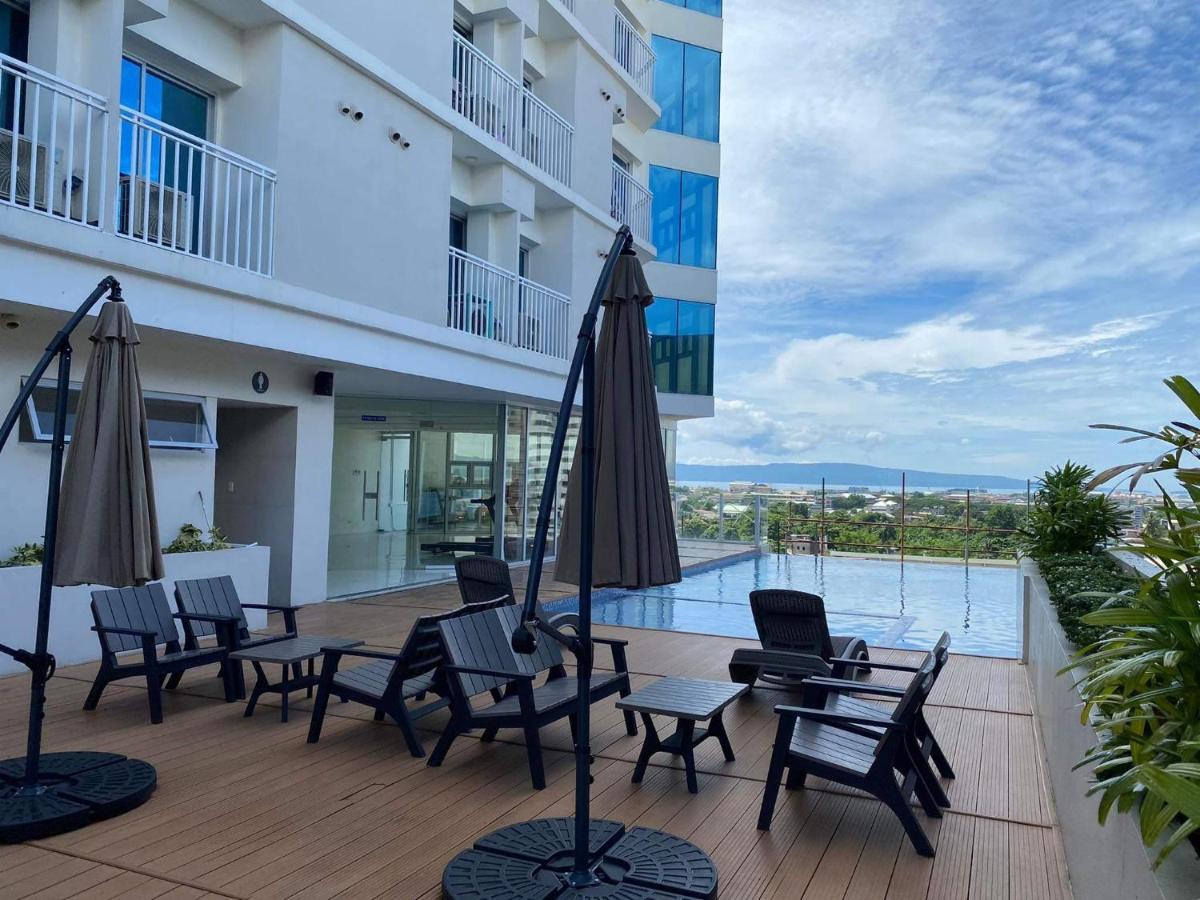 Inspiria Davao Aparthotel Kültér fotó