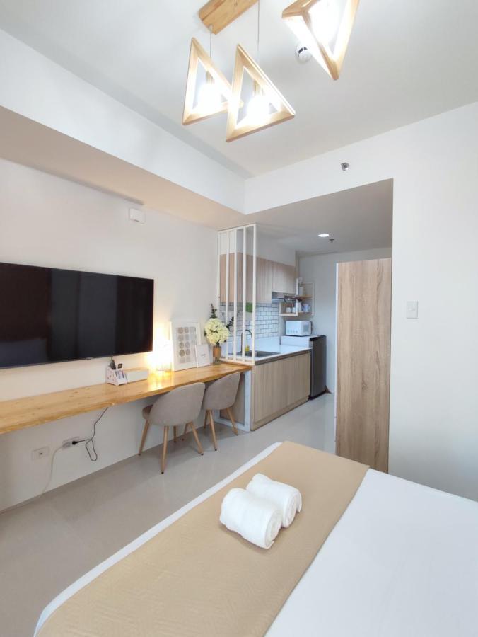 Inspiria Davao Aparthotel Kültér fotó