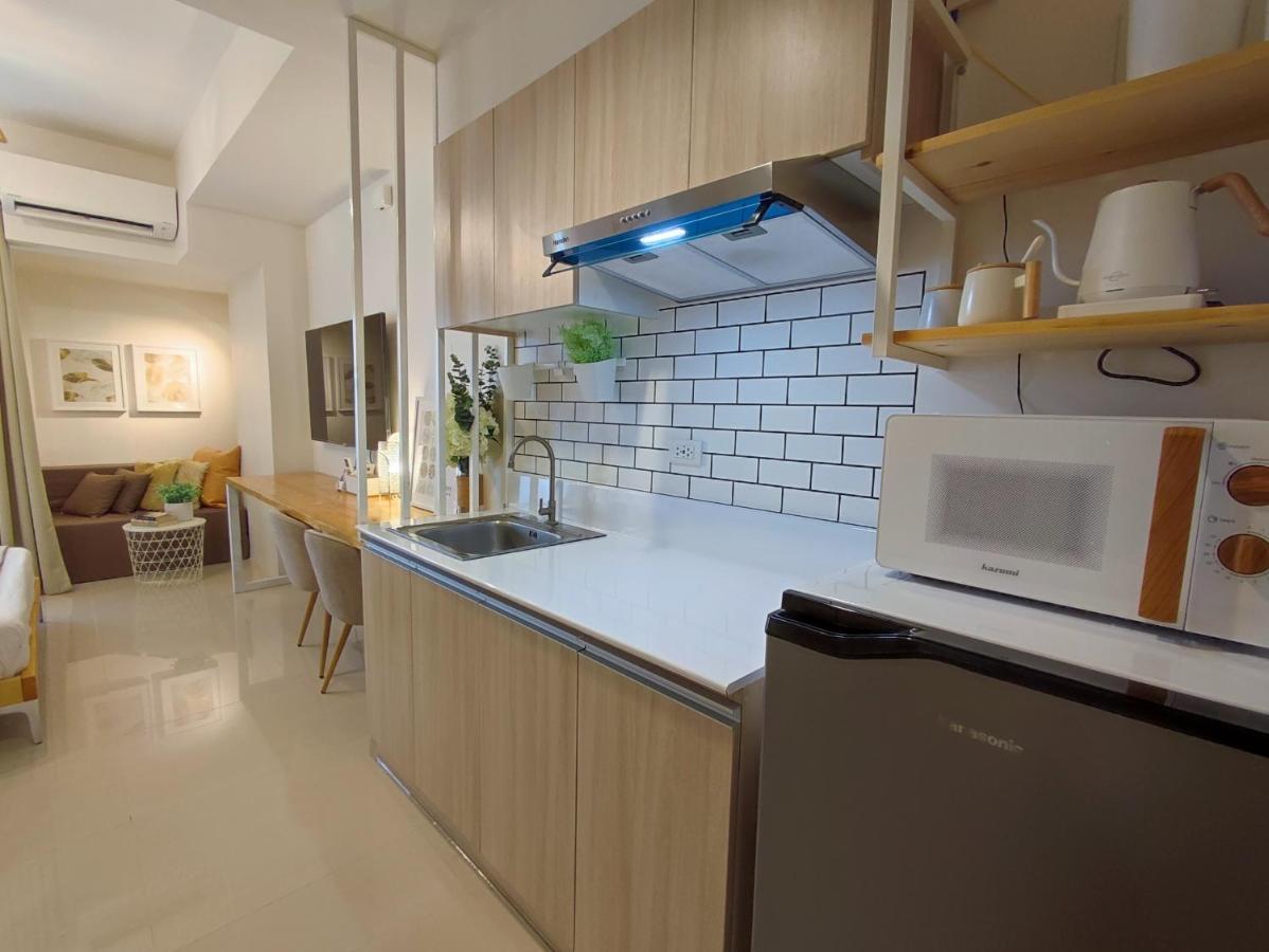 Inspiria Davao Aparthotel Kültér fotó