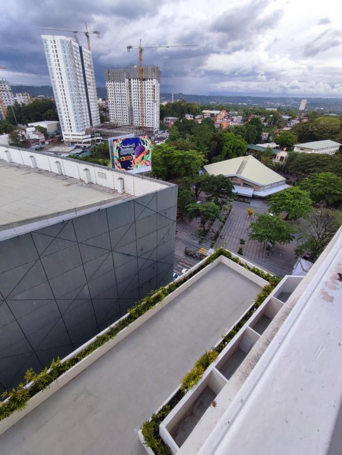 Inspiria Davao Aparthotel Kültér fotó