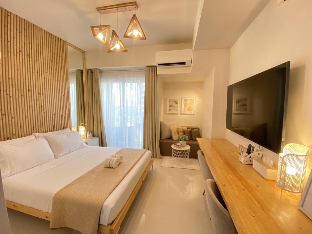 Inspiria Davao Aparthotel Kültér fotó