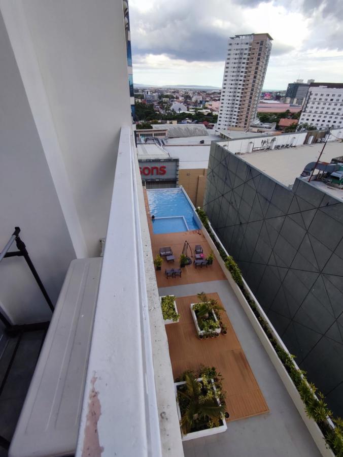 Inspiria Davao Aparthotel Kültér fotó