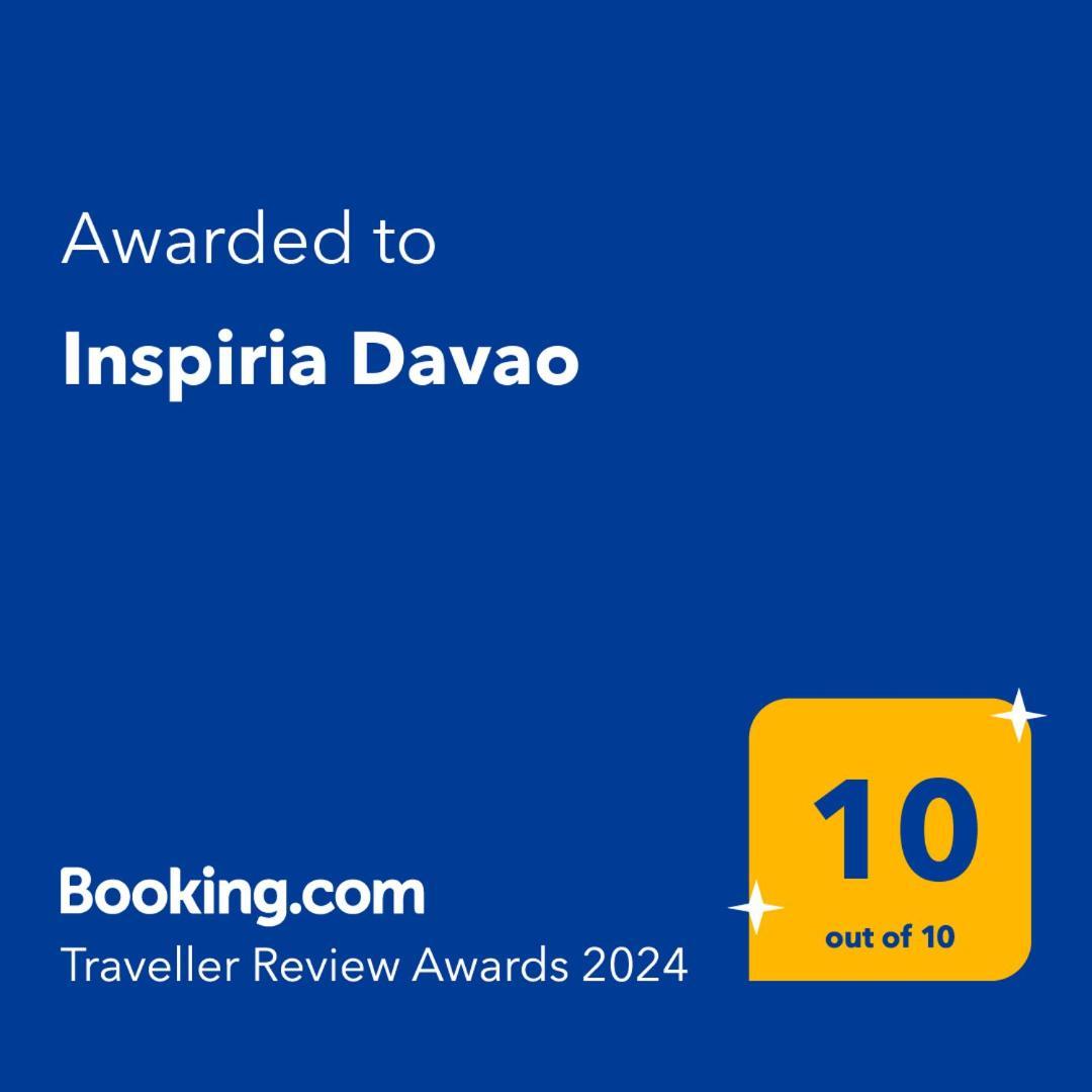 Inspiria Davao Aparthotel Kültér fotó