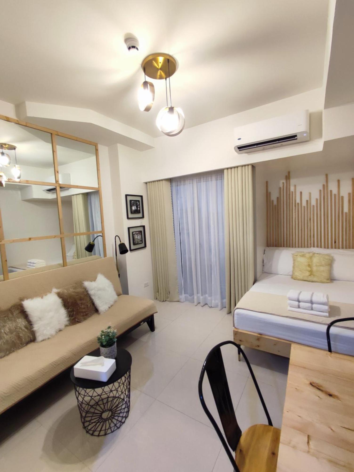 Inspiria Davao Aparthotel Kültér fotó