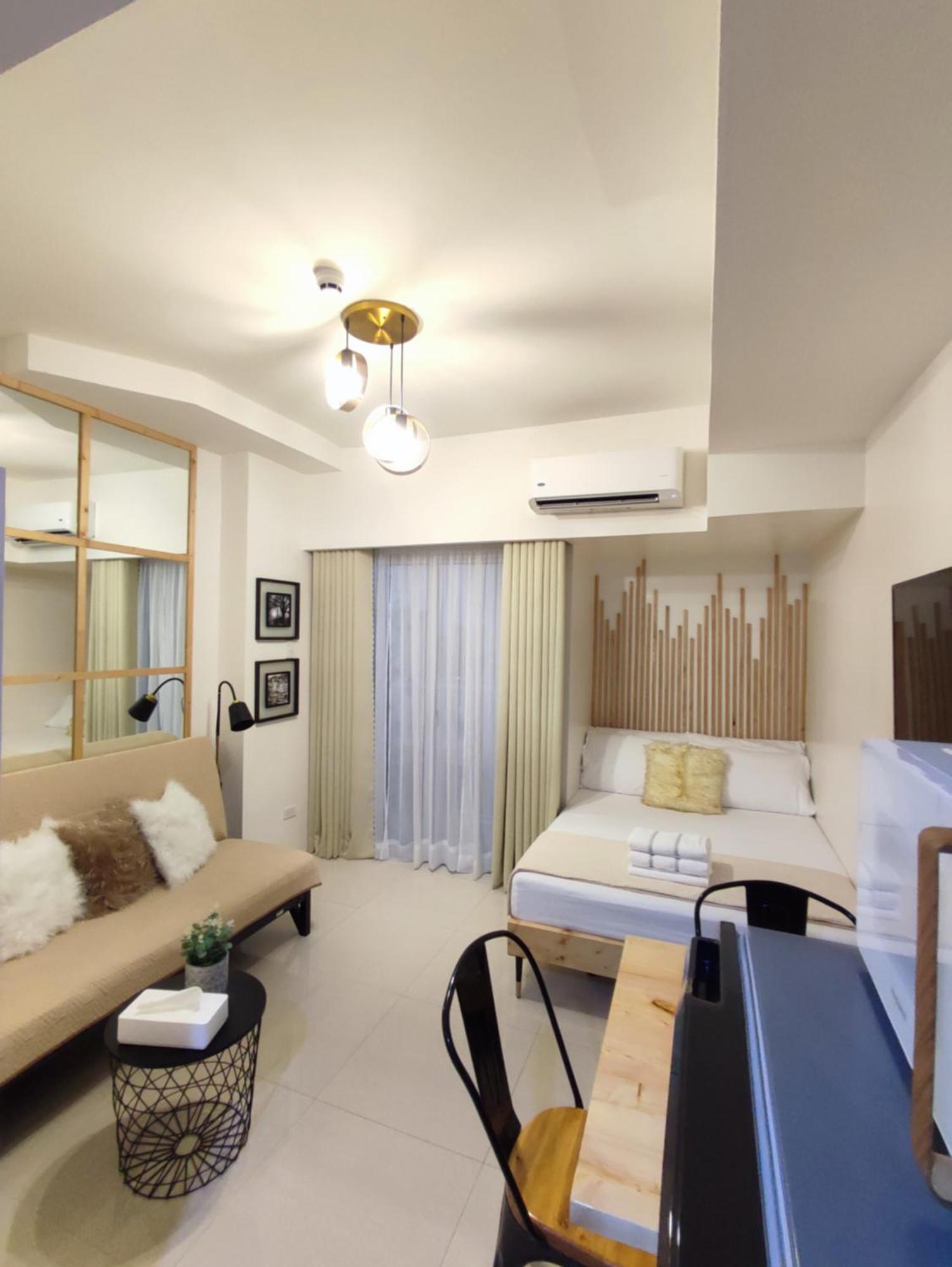 Inspiria Davao Aparthotel Kültér fotó