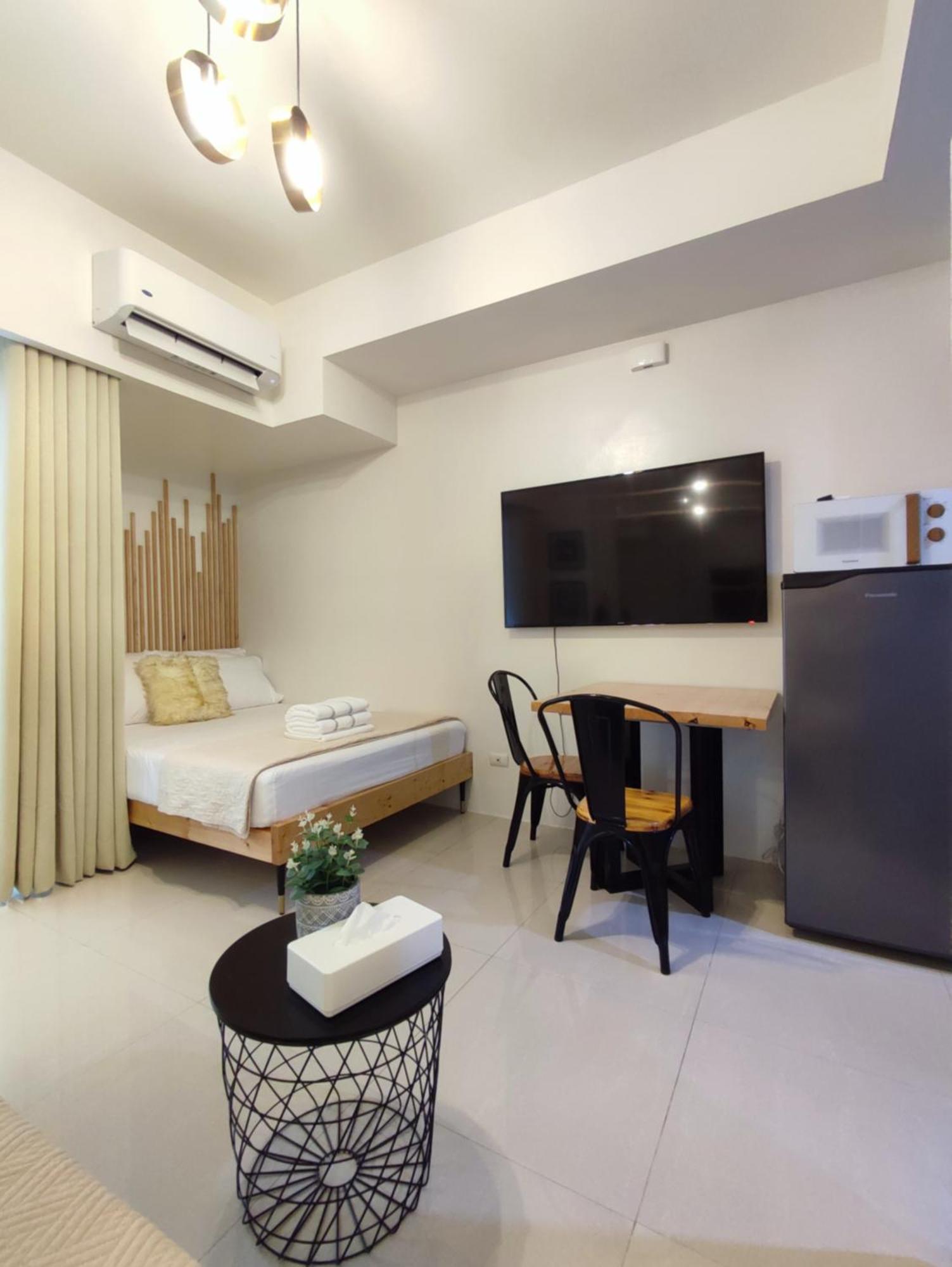 Inspiria Davao Aparthotel Kültér fotó