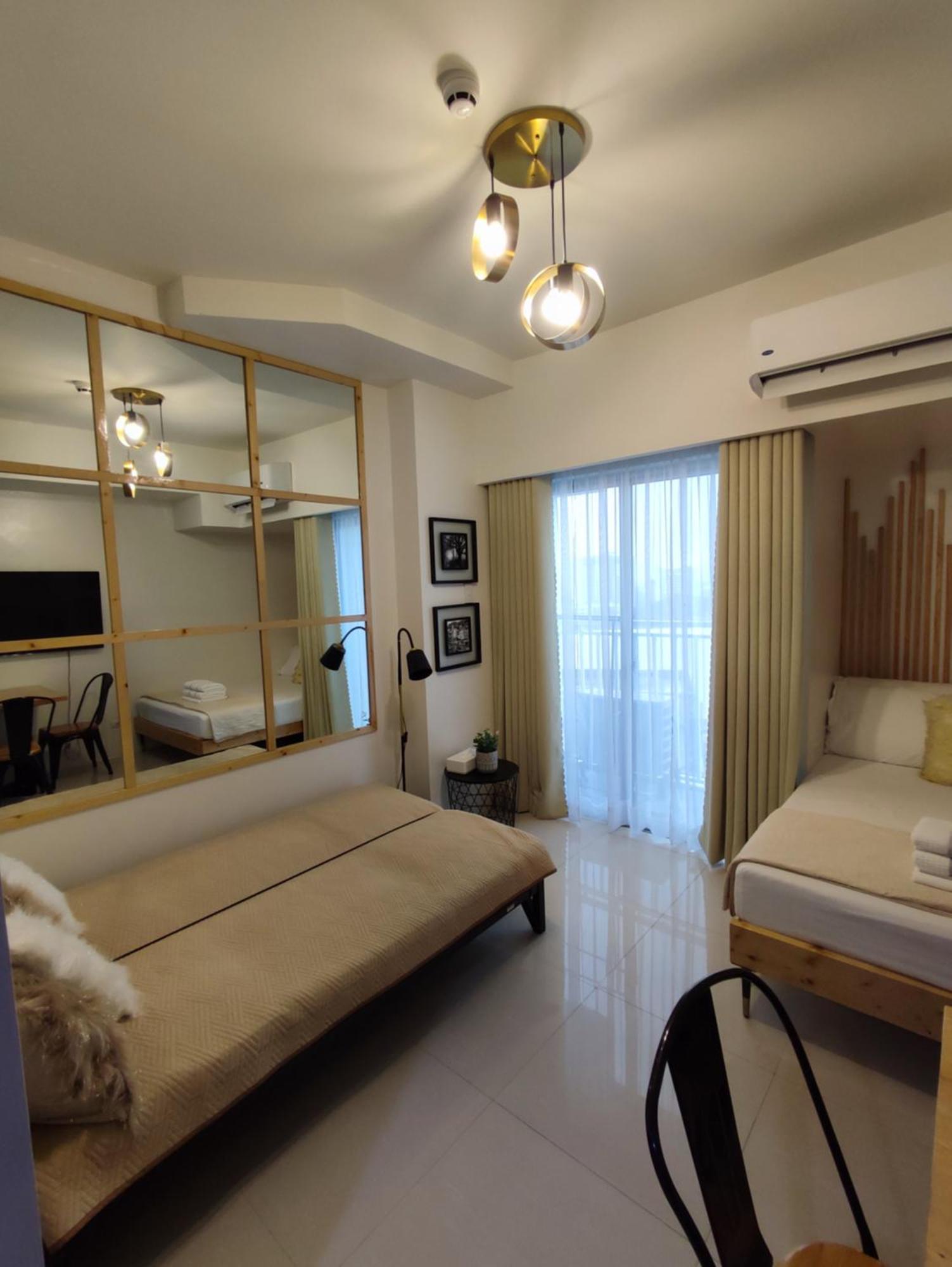 Inspiria Davao Aparthotel Kültér fotó