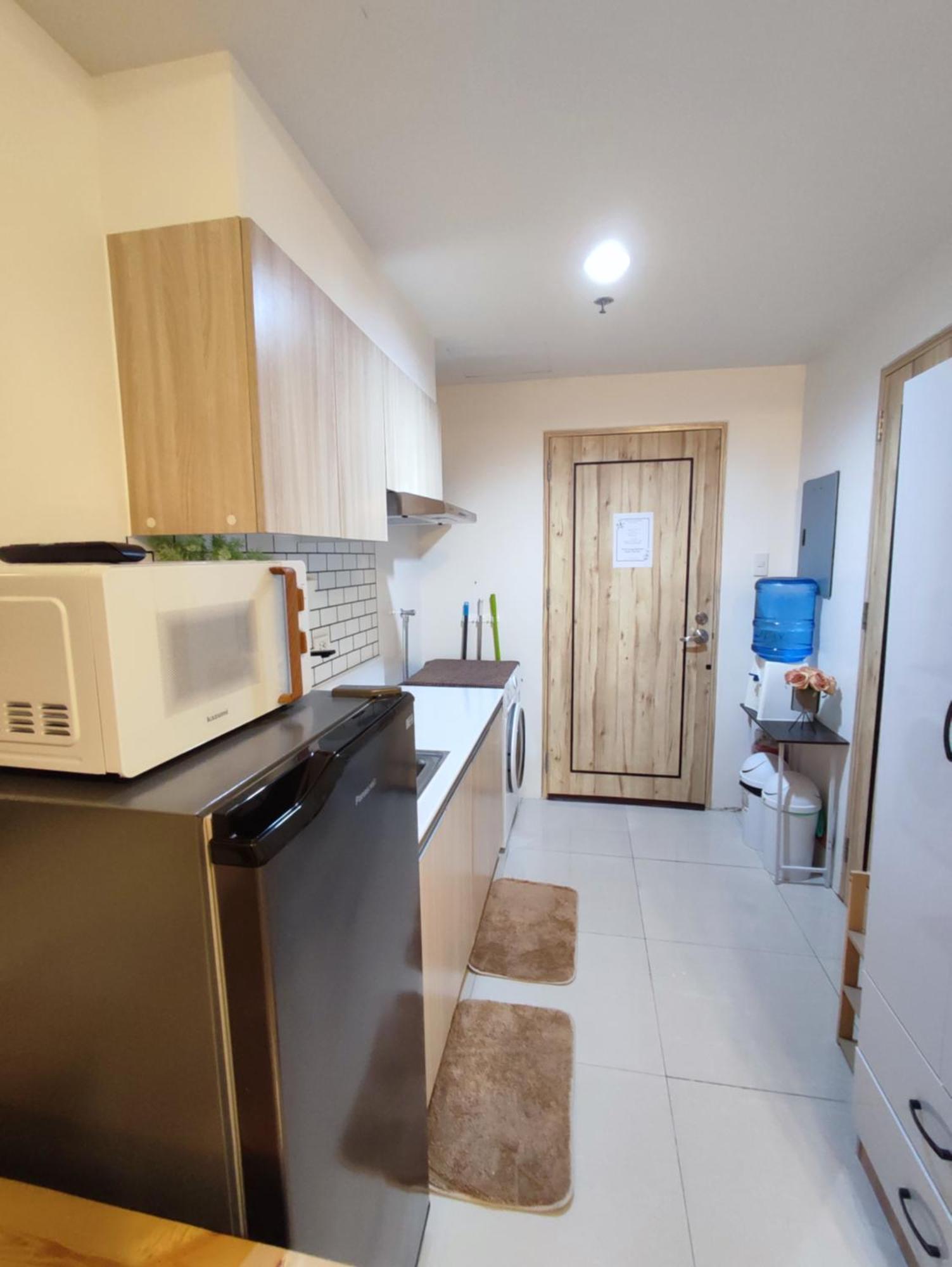Inspiria Davao Aparthotel Kültér fotó