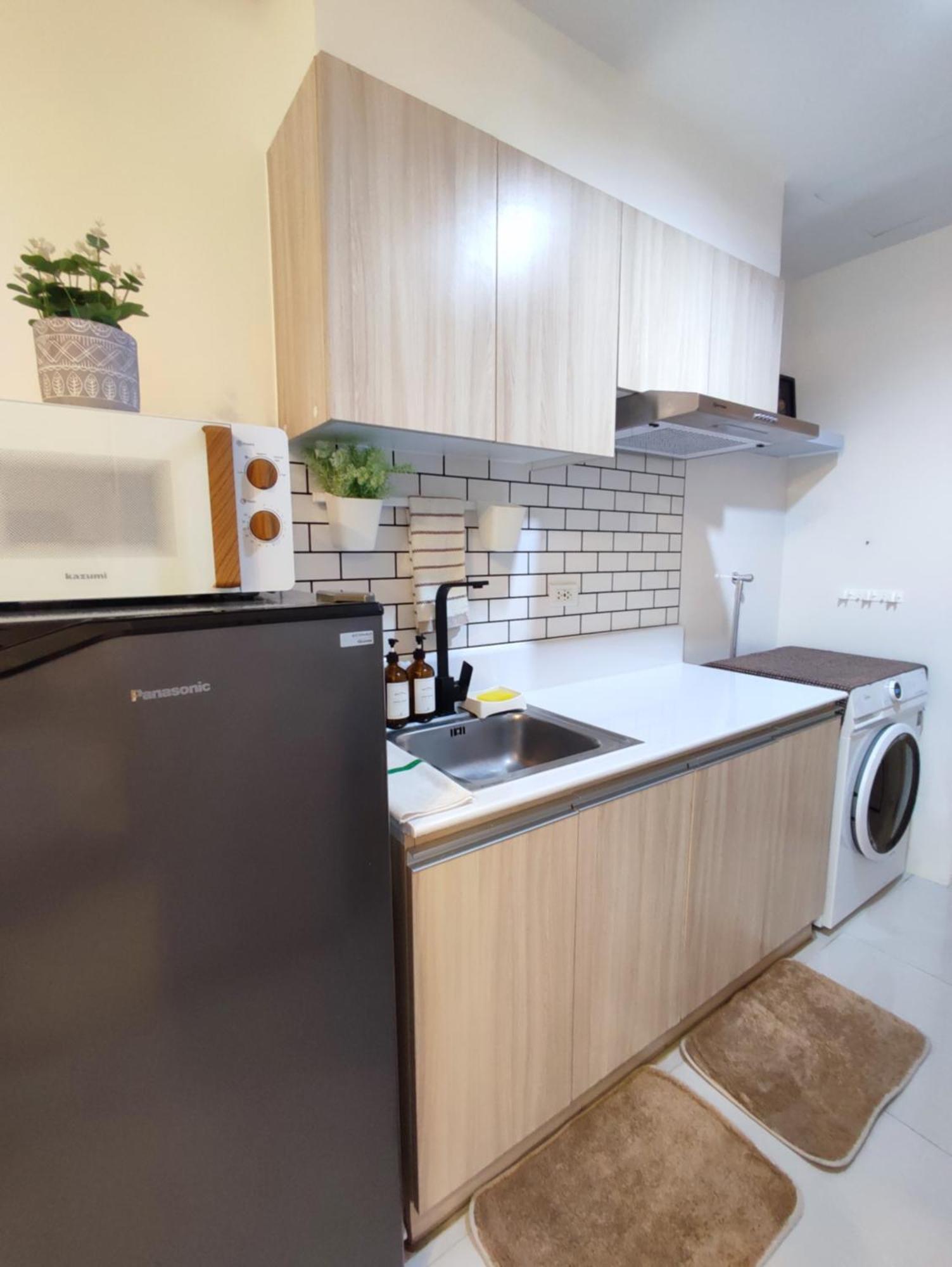 Inspiria Davao Aparthotel Kültér fotó