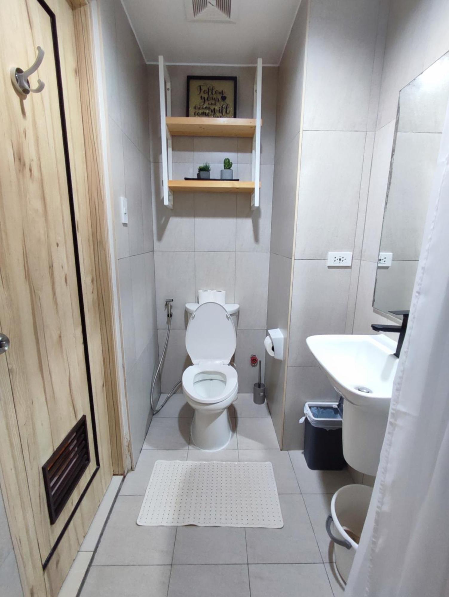 Inspiria Davao Aparthotel Kültér fotó