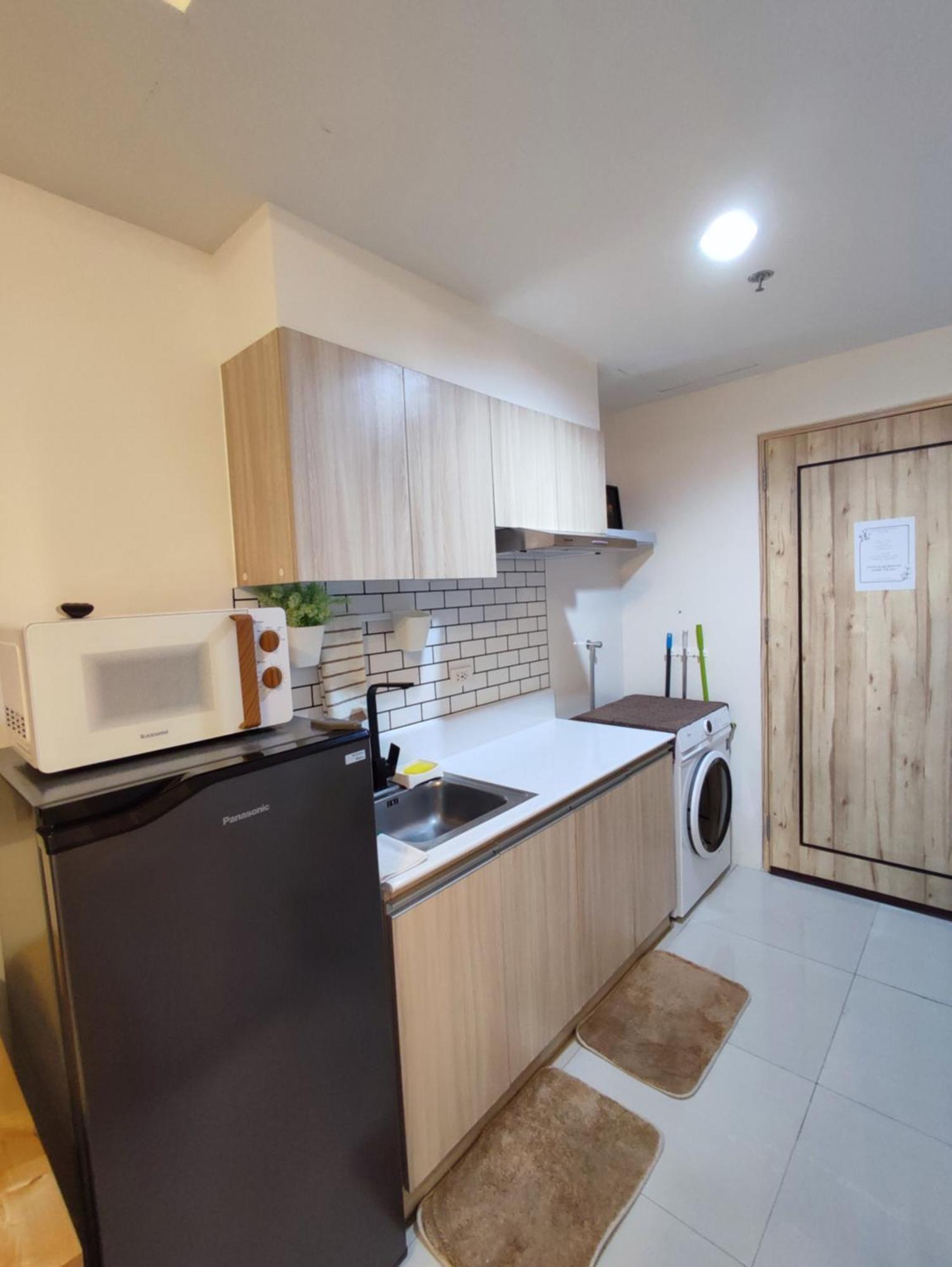 Inspiria Davao Aparthotel Kültér fotó